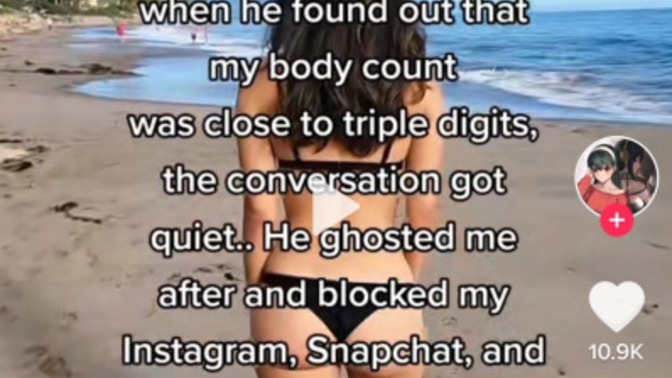 Was he wrong for ghosting her?