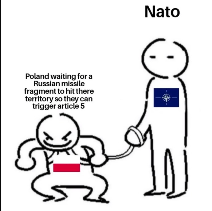 Why is the US so nice to Russia?