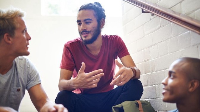 What are your guy codes when it comes to dating a girl?