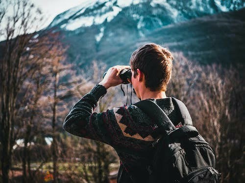What do you want to see, discover, explore?