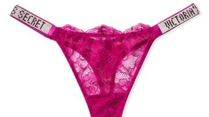 Do you think these panties are pretty?