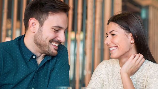 Is it normal that some men take forever to ask a woman out?