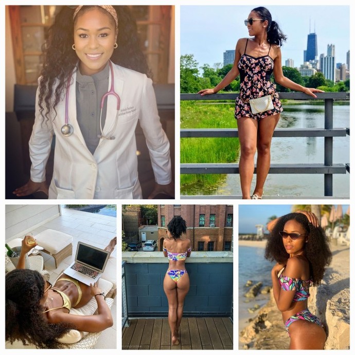 The online dating experiment: Men out of these options which lady would you be interested in?
