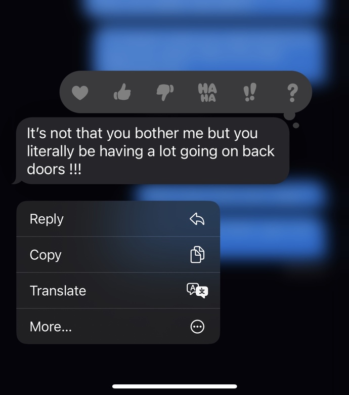 Can someone tell me what this means please?