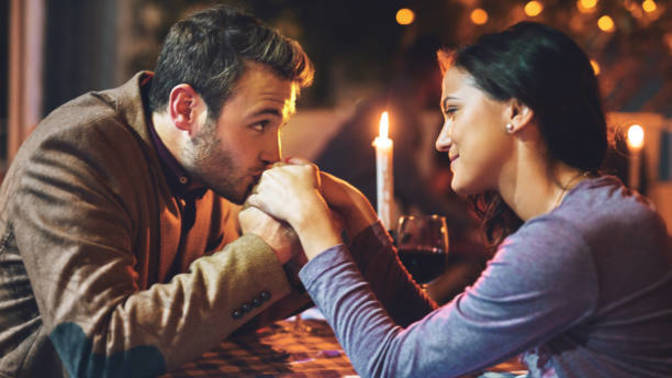 How would you feel if someone of the opposite sex told you “I am going to love you in ways you never dreamed of” ?