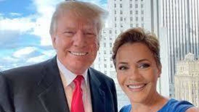 It look like it will be Trump/Lake ticket and Trump wants term limits for House and Senate , do you agree with that?