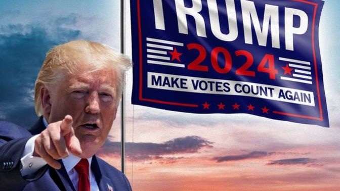 Donald Trump just announced his bid for the 2024 presidential run. Do you think he will win?