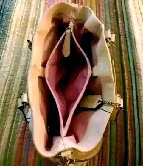 Who has like this type of bag?