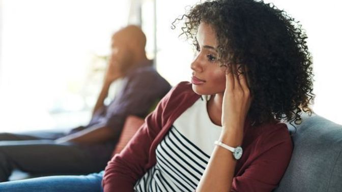 In what situation would a couple know that it's high time to end a relationship?