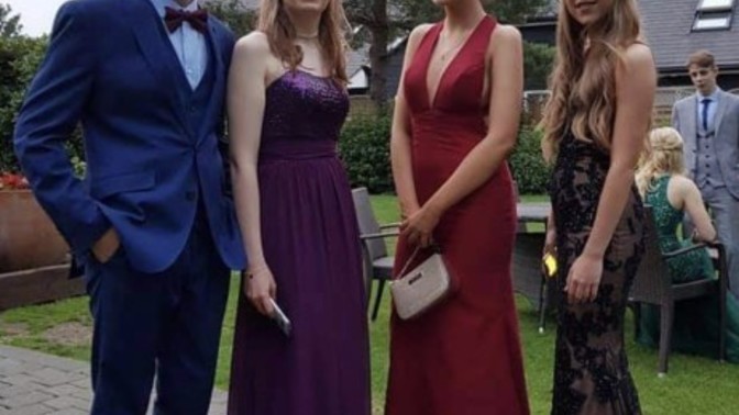 Which prom dress is your favourite?