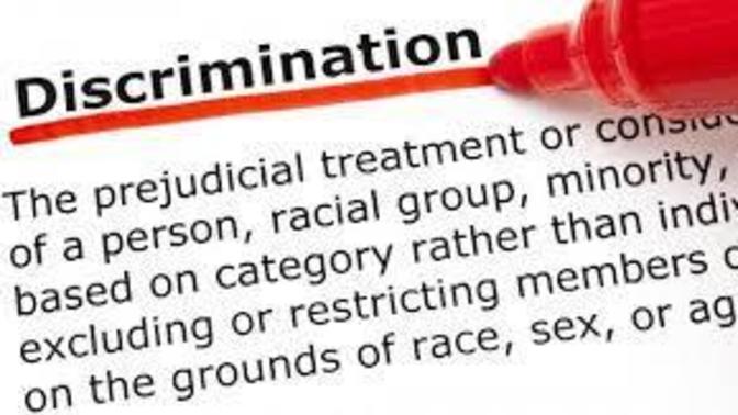Lady's and minorities, how do I leverage being in a protected class?