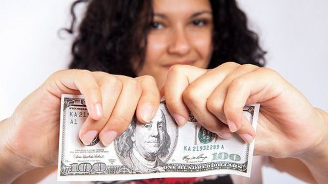 Recently, a study was conducted in which 200 people were given $2 million on whether to buy happiness. Do you think money can buy happiness?