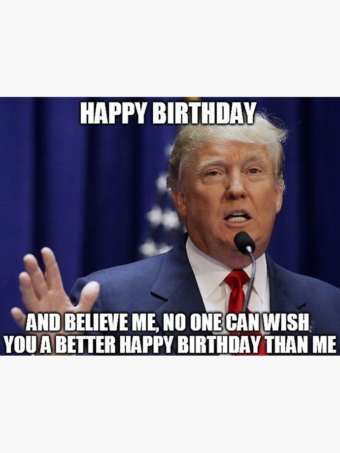 Trump Supporters and Republicans who like him - Did Christmas or your birthday come early for you?