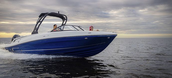 Its paid for: so, Sailboat or Powerboat?