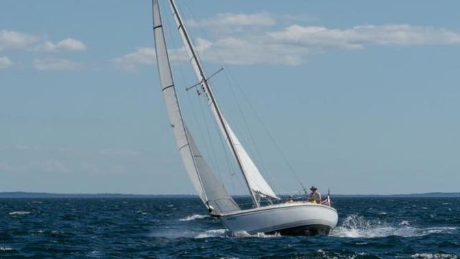 It's paid for: so, Sailboat or Powerboat?