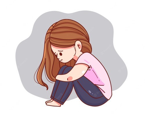 Things make you feel down?