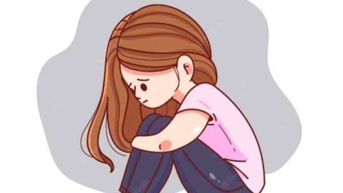 Things make you feel down?