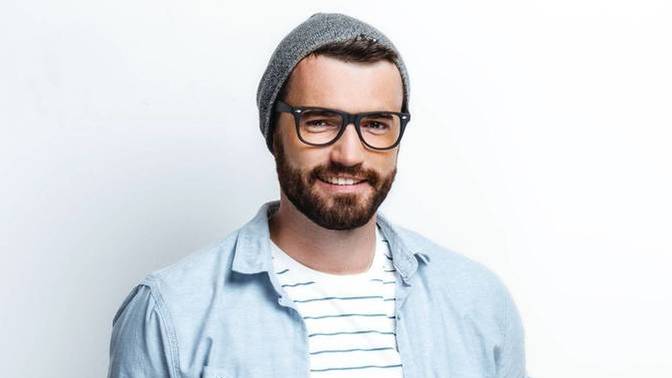 Are moles and glasses a turn off?