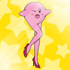 If kirby here ate you what power would he get from you?