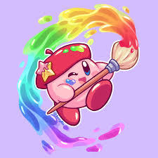 If kirby here ate you what power would he get from you?