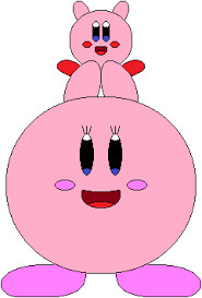 If kirby here ate you what power would he get from you?