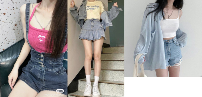 which of these styles do u like better?