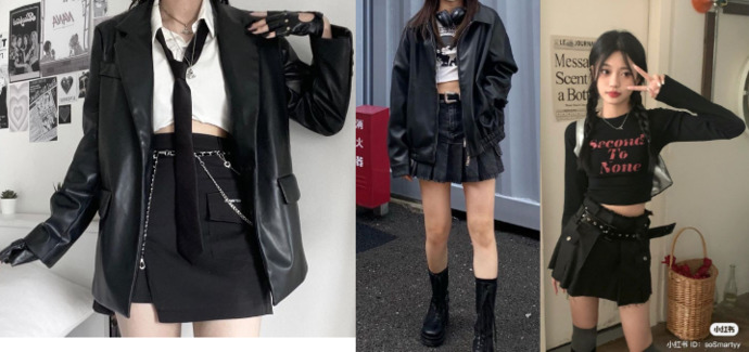 which of these styles do u like better?