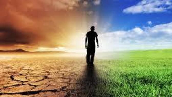 What would you be punished for in the afterlife?