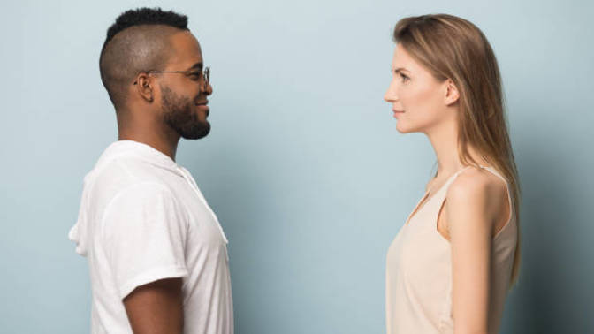 Does anything go through your mind (i. e., feel validated) when you meet an opposite sex person who has the same disposition as you?