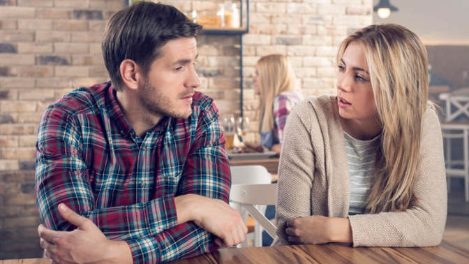 What are the signs it’s a casual relationship versus a developing serious one?