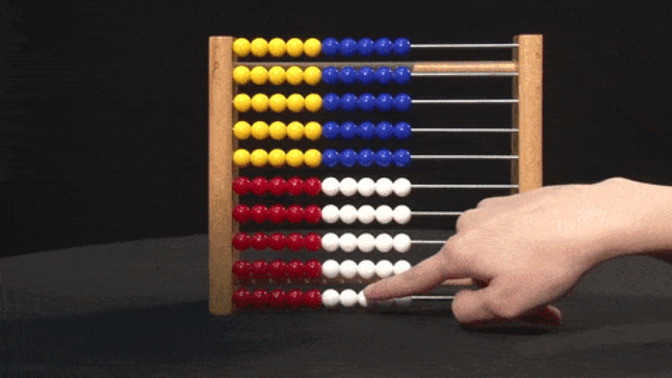 Have you ever in your entire lives used an Abacus before?