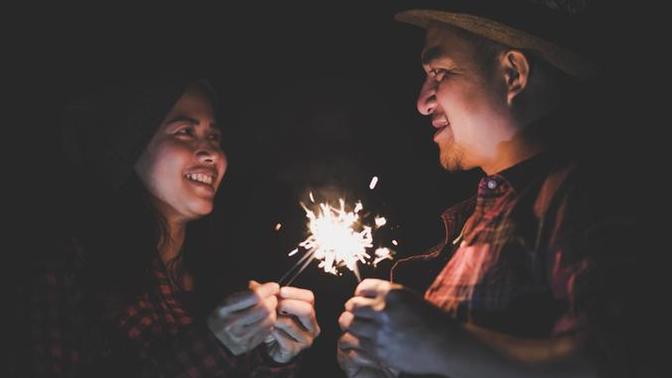 Is the ✨️spark✨️ necessary for relationships?