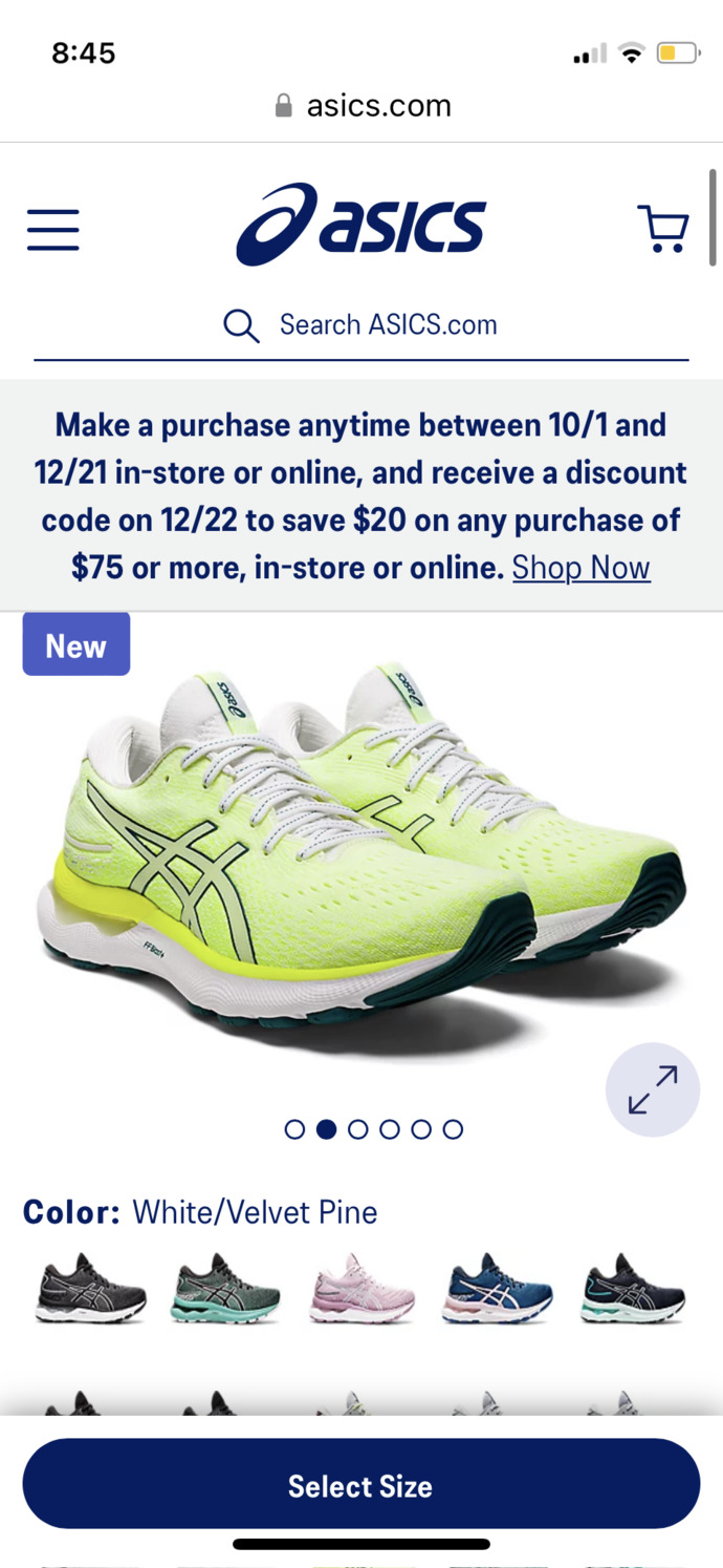Vote first or second pair?