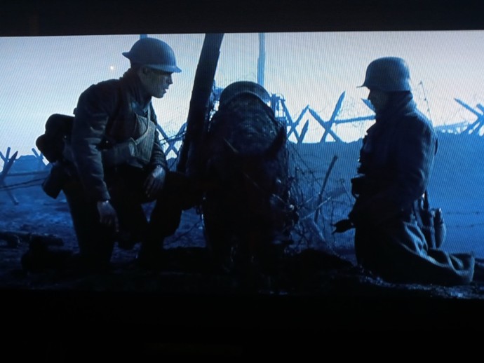 Have you seen War Horse on Prime Video?