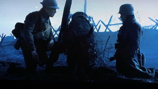 Have you seen War Horse on Prime Video?
