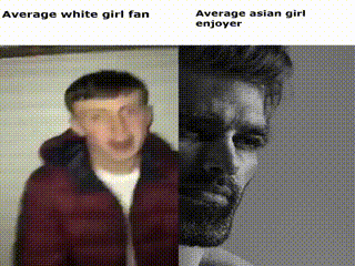 Is it wrong if a white man only dates Asian girls? What do you think?