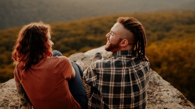 He's offering friendship and companionship. What does it mean?