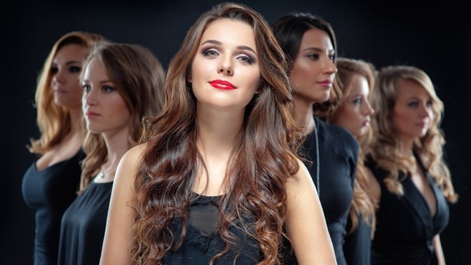 Why do people think you have to be gorgeous to get a guy?