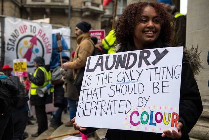 Do you believe that Democratic politicians, even in the north, really meaningfully support racial equality?