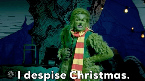 Who is the most popular fucking person at Christmas?