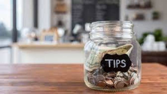 Do you tip at restaurants? Why or why not?