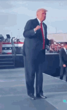 What would happen if Donald Trump was reelected for president in 2024?