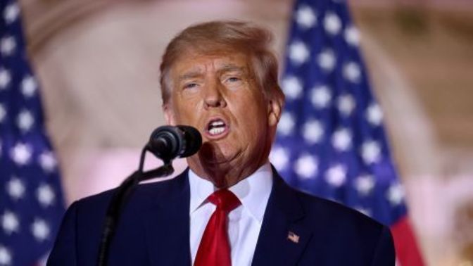 What would happen if Donald Trump was reelected for president in 2024?