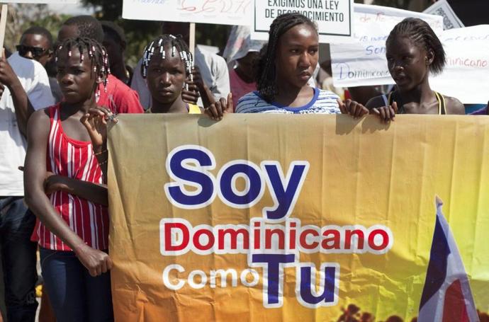 Dominican Republic president Luis Abinader said this week he will by decee order a mass deportation of Haitians out of the D. R. Do you support it?
