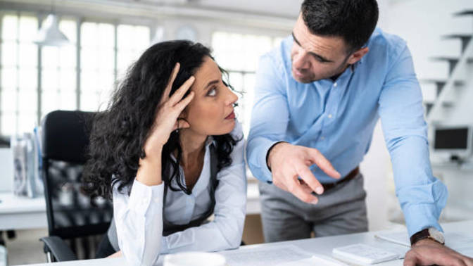 If your coworker was consistently talking over you and dominating every meeting, would you say something or let it slide?