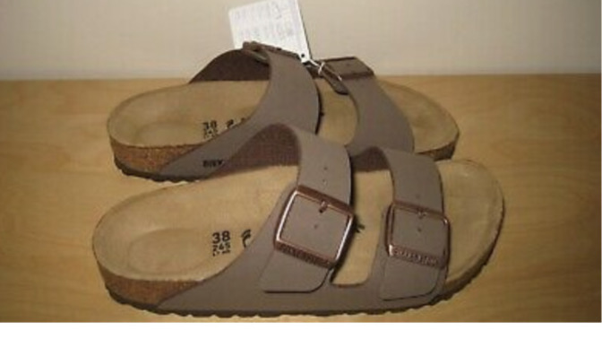 Girls, What do y’all think of men wearing Birkenstock sandals is it ok for them too?