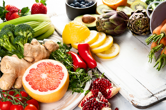 How would you rate your diet?