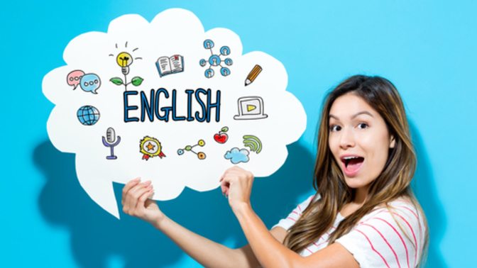 Do you feel knowing only one language is limiting you in any way?