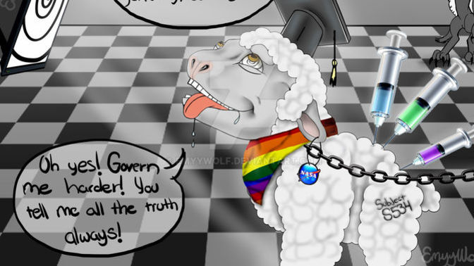 Do you consider yourself OPEN-MINDED?