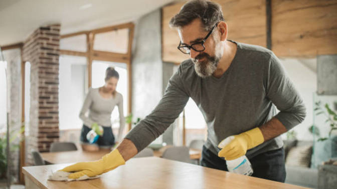 How do you avoid men thinking they can just wait to be asked to do things for you once you're married together, and being slow to take action on them?